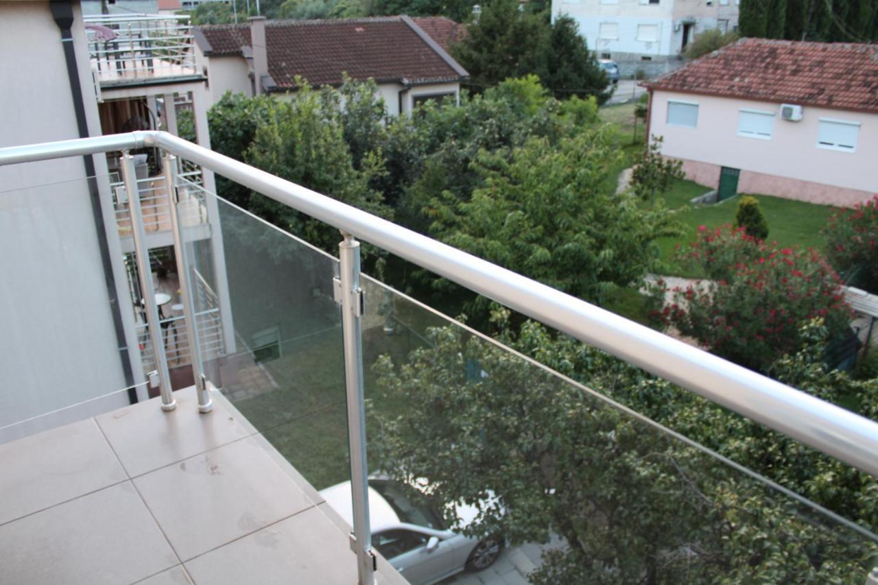 Delta Studio Apartman Podgorica Exterior photo